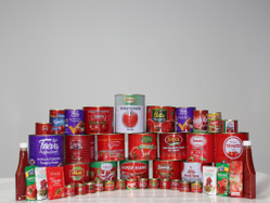 CANNED TOMATO PASTE